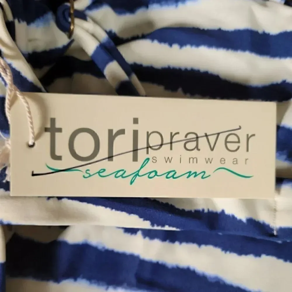 Tori Praver Swimwear new tags